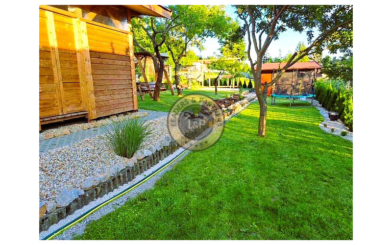 Na predaj záhrada s chatou na Terase, ulica Československého odboja.