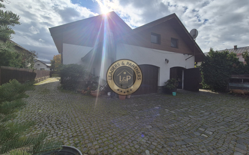 Na predaj 5 izbový rodinný dom - Svinica 15m od Košíc