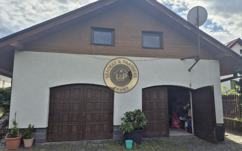 Na predaj 5 izbový rodinný dom - Svinica 15m od Košíc