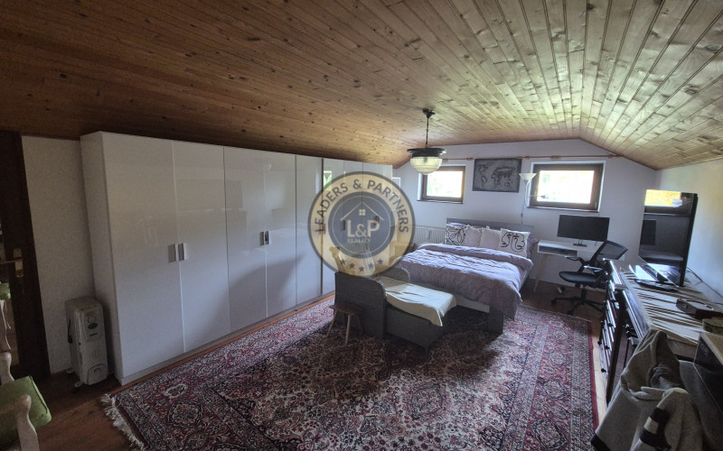 Na predaj 5 izbový rodinný dom - Svinica 15m od Košíc