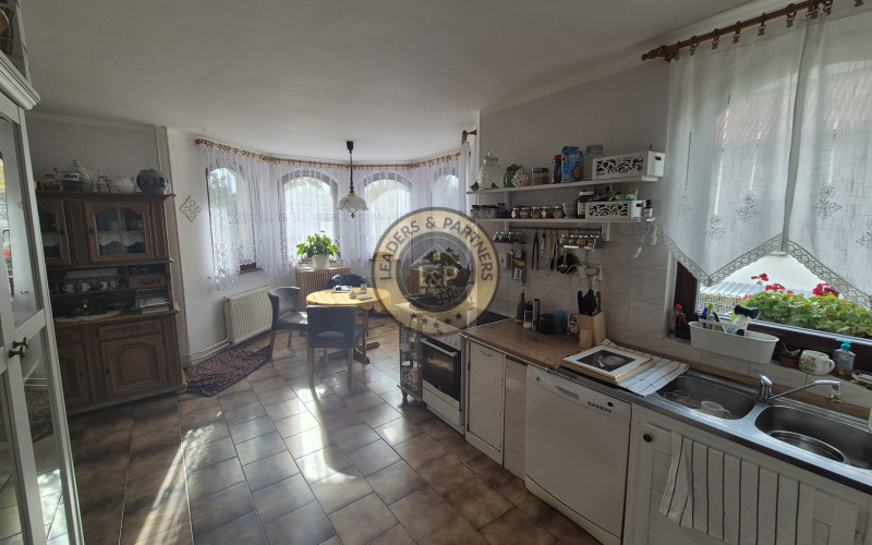 Na predaj 5 izbový rodinný dom - Svinica 15m od Košíc