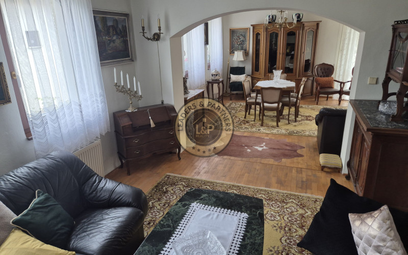 Na predaj 5 izbový rodinný dom - Svinica 15m od Košíc