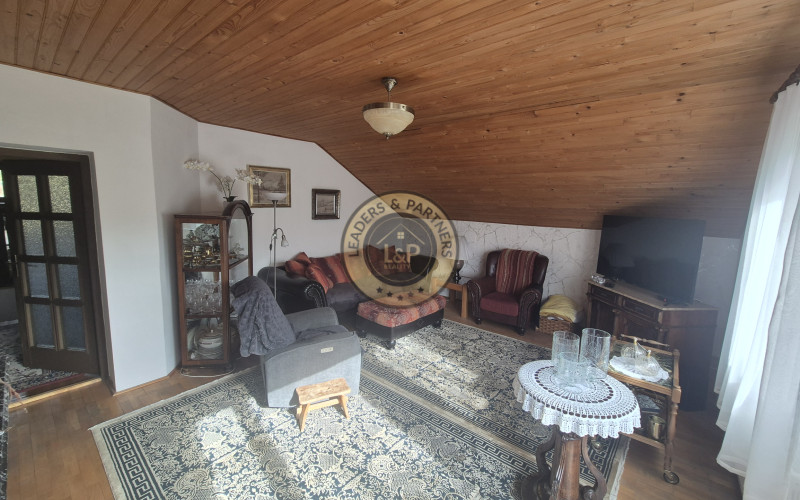 Na predaj 5 izbový rodinný dom - Svinica 15m od Košíc