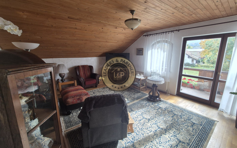 Na predaj 5 izbový rodinný dom - Svinica 15m od Košíc