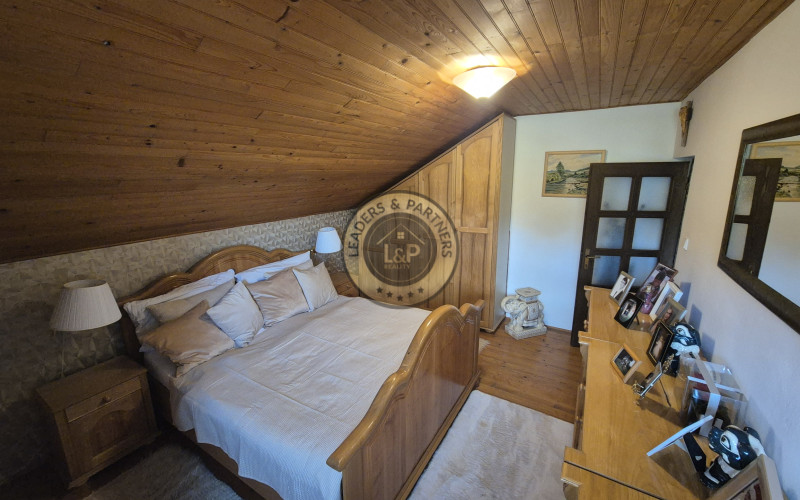 Na predaj 5 izbový rodinný dom - Svinica 15m od Košíc