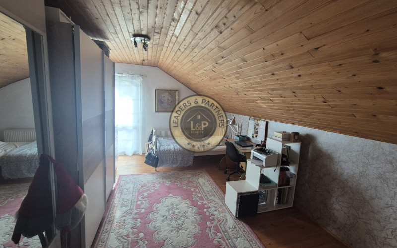 Na predaj 5 izbový rodinný dom - Svinica 15m od Košíc