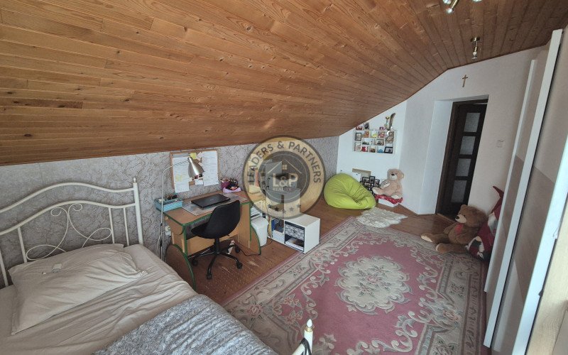 Na predaj 5 izbový rodinný dom - Svinica 15m od Košíc