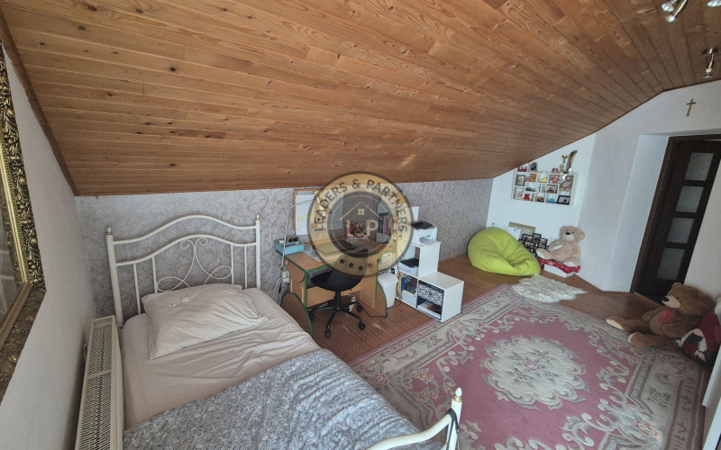 Na predaj 5 izbový rodinný dom - Svinica 15m od Košíc