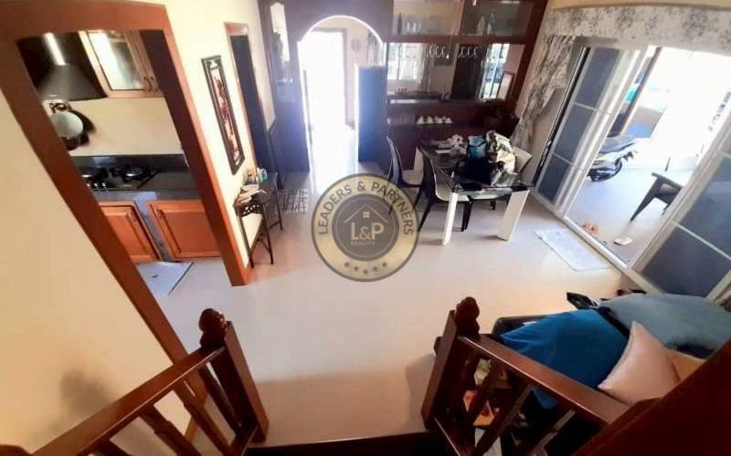 4 izbová vila s bazénom v Thajsku-Pattaya