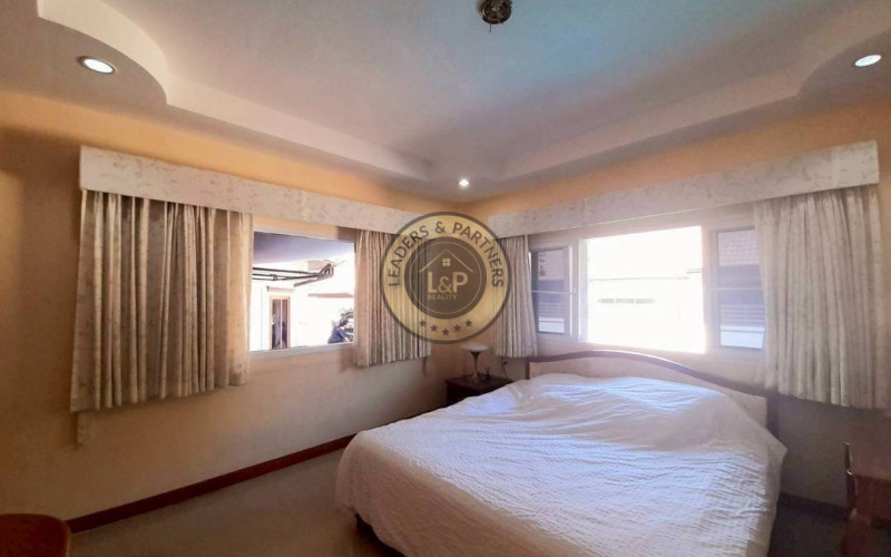 4 izbová vila s bazénom v Thajsku-Pattaya