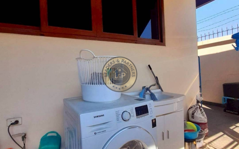 4 izbová vila s bazénom v Thajsku-Pattaya