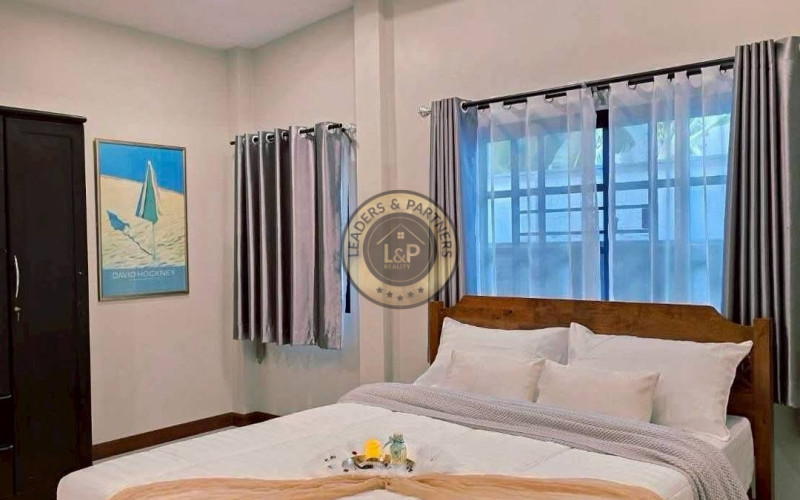 5 izbová vila s bazénom v Thajsku-Pattaya-jazero Map Prachan