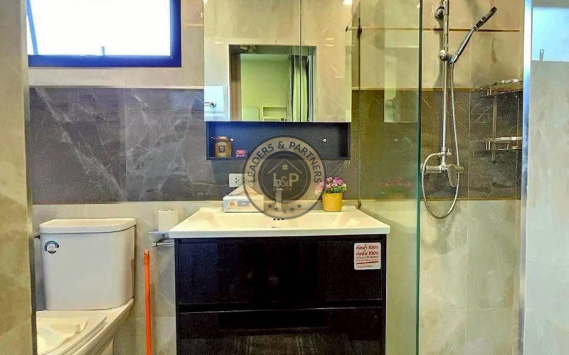 5 izbová vila s bazénom v Thajsku-Pattaya-jazero Map Prachan