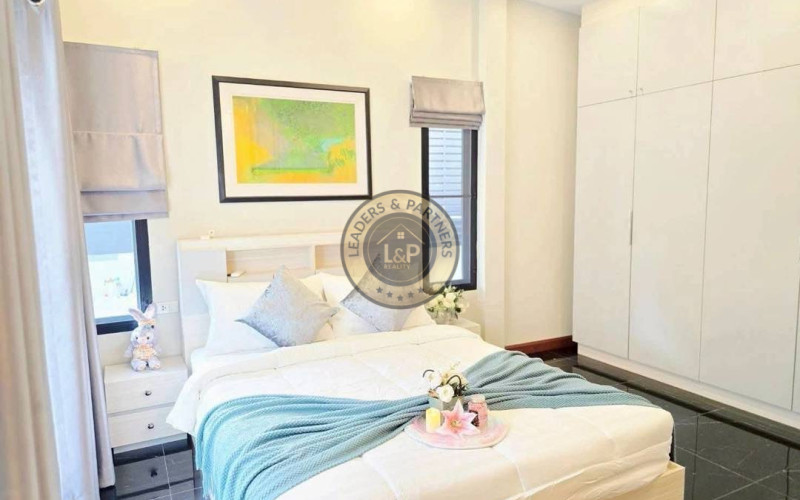 5 izbová vila s bazénom v Thajsku-Pattaya-jazero Map Prachan