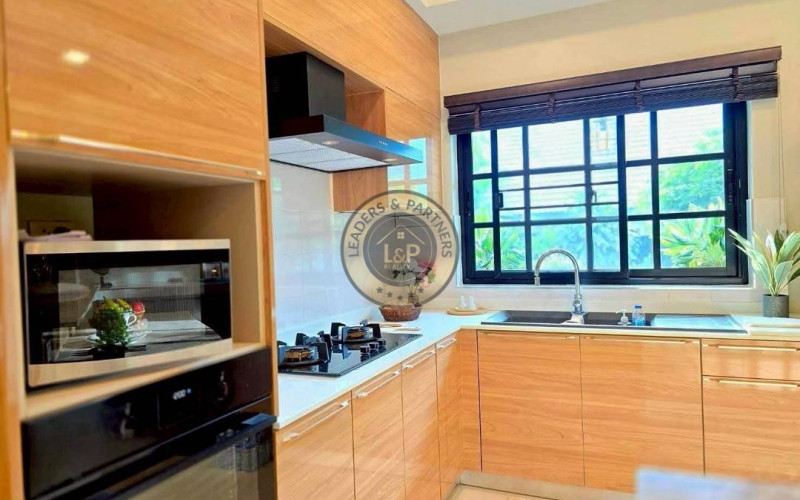 5 izbová vila s bazénom v Thajsku-Pattaya-jazero Map Prachan