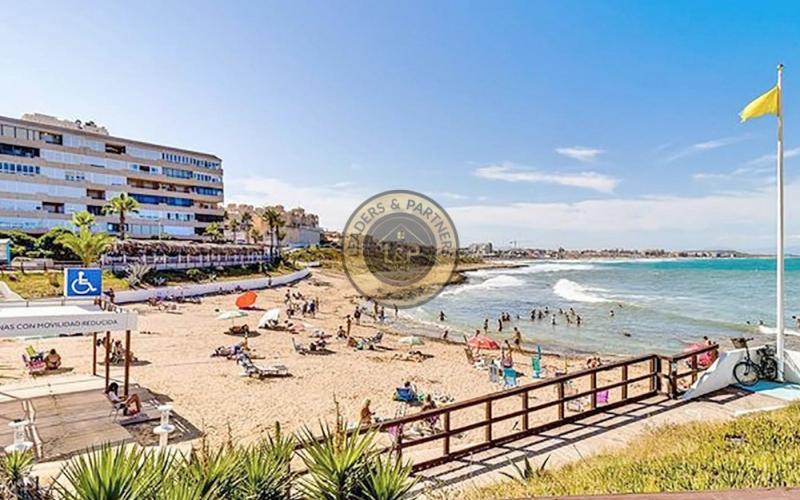 Apartmán 2+kk Torrevieja-Torreblanca, Španielsko