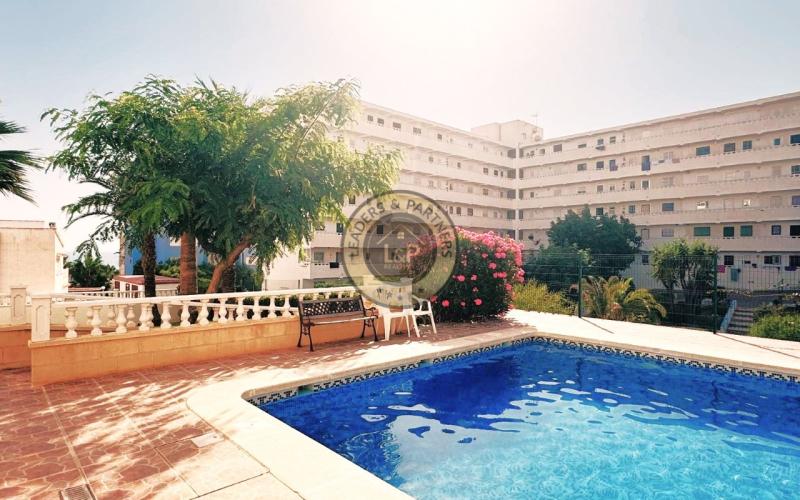 Apartmán 2+kk Torrevieja-Torreblanca, Španielsko