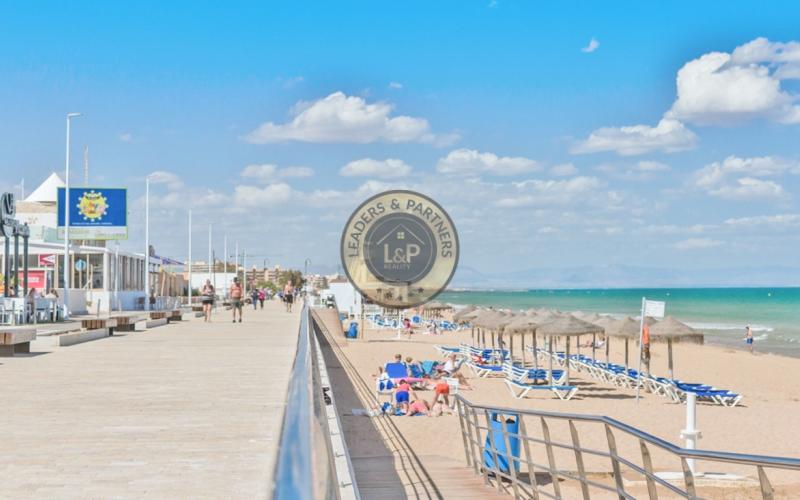 Apartmán 2+kk Torrevieja-Torreblanca, Španielsko