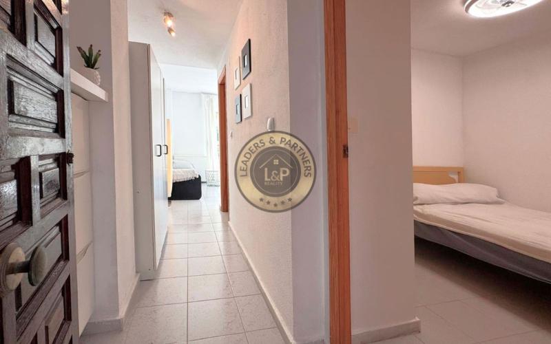 Apartmán 2+kk Torrevieja-Torreblanca, Španielsko