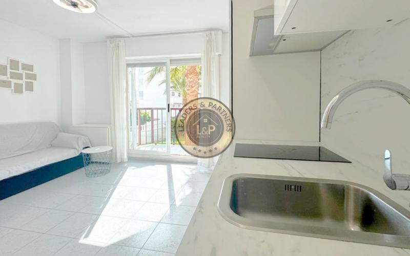 Apartmán 2+kk Torrevieja-Torreblanca, Španielsko