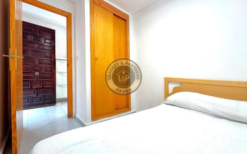 Apartmán 2+kk Torrevieja-Torreblanca, Španielsko