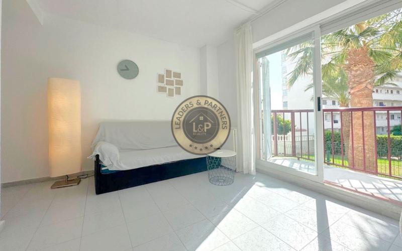 Apartmán 2+kk Torrevieja-Torreblanca, Španielsko