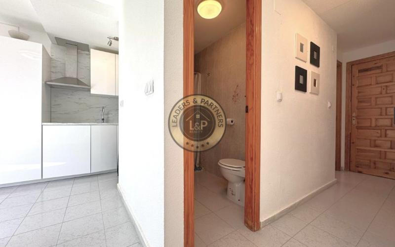 Apartmán 2+kk Torrevieja-Torreblanca, Španielsko