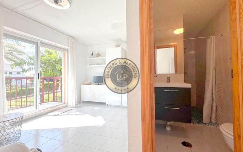 Apartmán 2+kk Torrevieja-Torreblanca, Španielsko