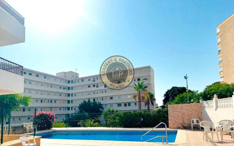 Apartmán 2+kk Torrevieja-Torreblanca, Španielsko