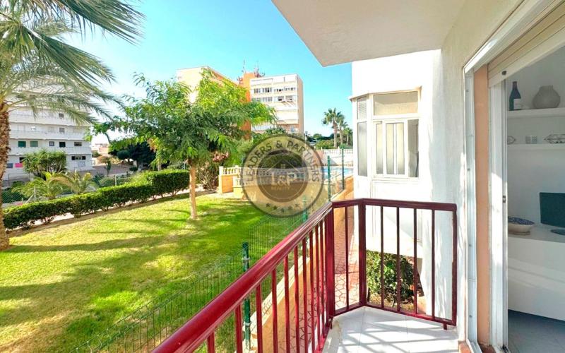 Apartmán 2+kk Torrevieja-Torreblanca, Španielsko