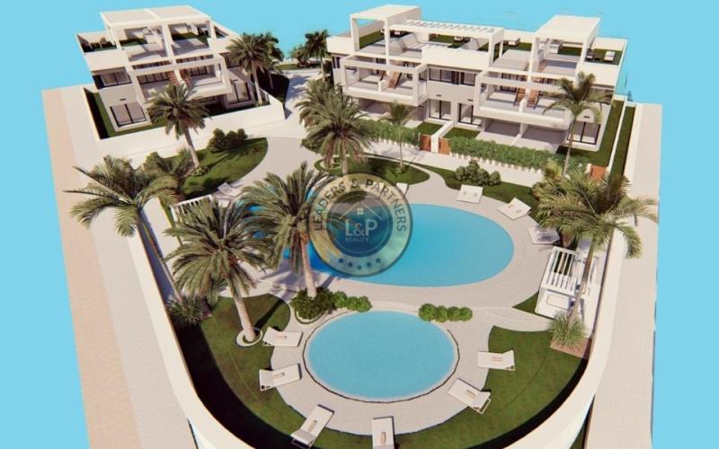 Apartmány Nalia Resort - Torrevieja, Španielsko