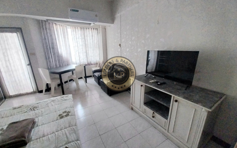 Thajsko-Pattaya-Jomtien-1izbový apartmán-štúdio, blízko pláže