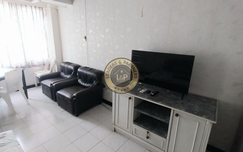 Thajsko-Pattaya-Jomtien-1izbový apartmán-štúdio, blízko pláže