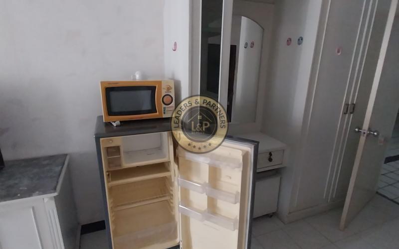 Thajsko-Pattaya-Jomtien-1izbový apartmán-štúdio, blízko pláže