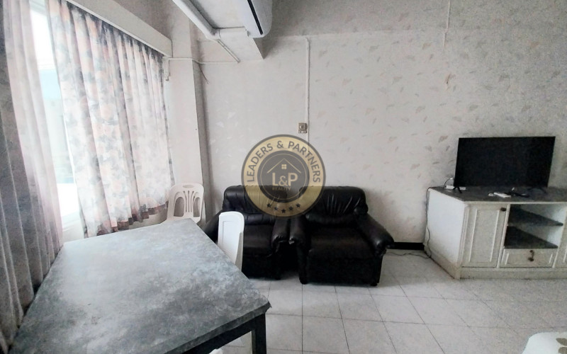 Thajsko-Pattaya-Jomtien-1izbový apartmán-štúdio, blízko pláže
