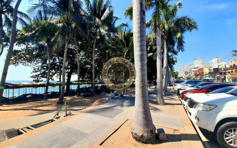 Thajsko-Pattaya-Jomtien-1izbový apartmán-štúdio, blízko pláže