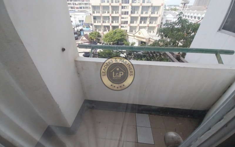 Thajsko-Pattaya-Jomtien-1izbový apartmán-štúdio, blízko pláže