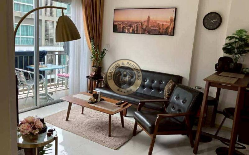 2 izbový apartmán-Thajsko-Pattaya-Jomtien-400 m od pláže