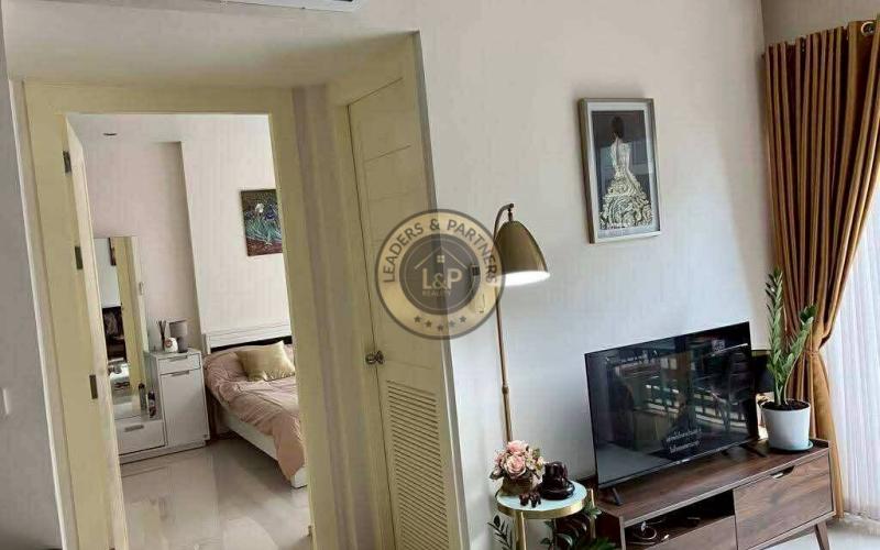 2 izbový apartmán-Thajsko-Pattaya-Jomtien-400 m od pláže