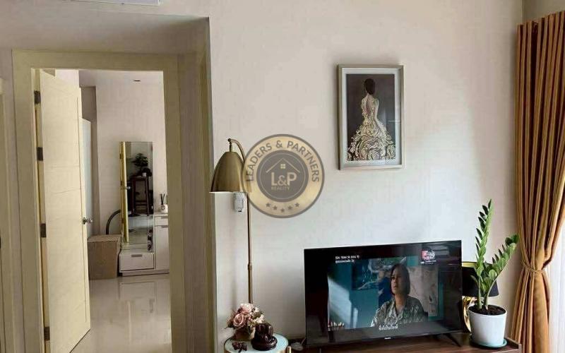 2 izbový apartmán-Thajsko-Pattaya-Jomtien-400 m od pláže