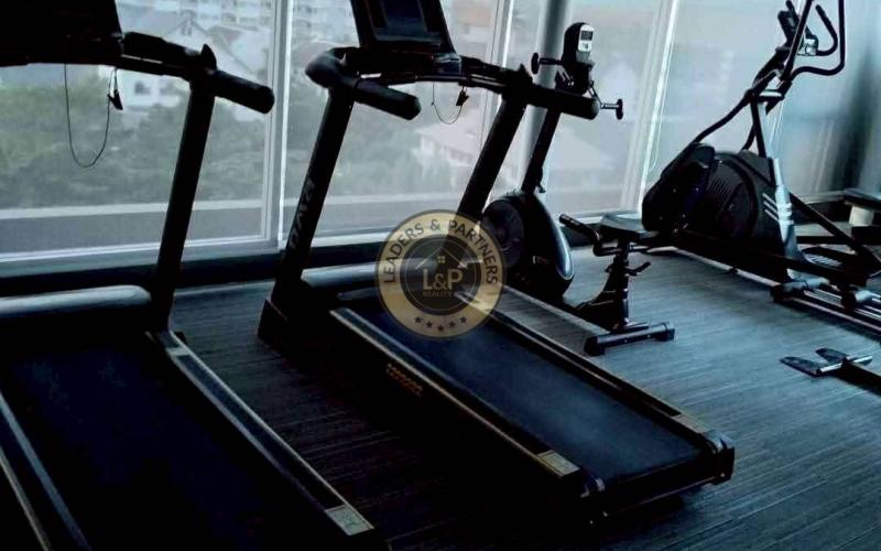 2 izbový apartmán-Thajsko-Pattaya-Jomtien-400 m od pláže