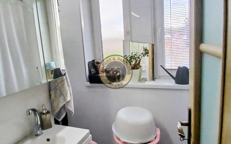 🏡  2-izbový byt so záhradkou + záhradný domček