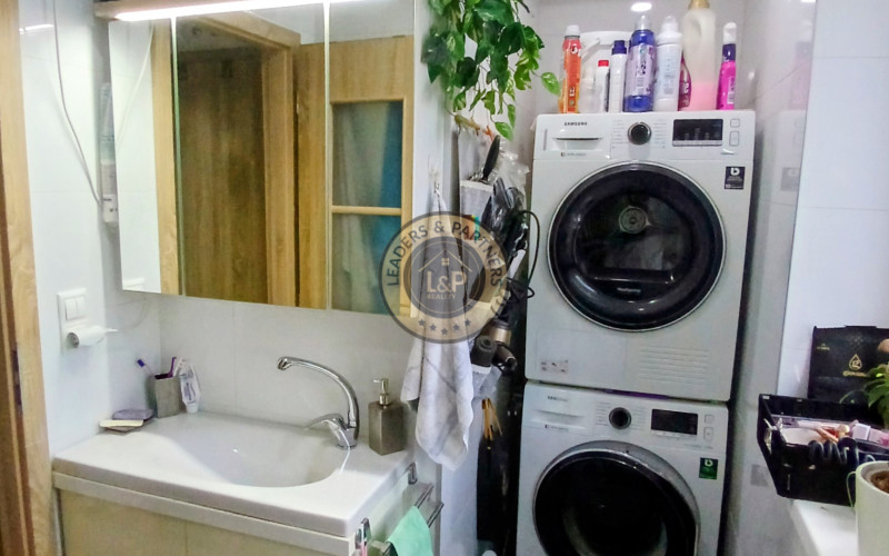 🏡  2-izbový byt so záhradkou + záhradný domček