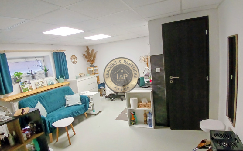 🏡  2-izbový byt so záhradkou + záhradný domček