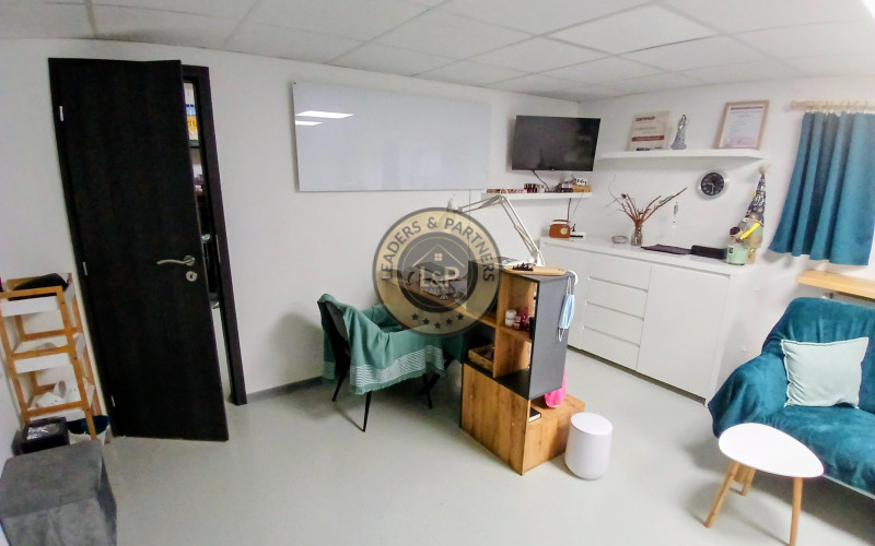 🏡  2-izbový byt so záhradkou + záhradný domček