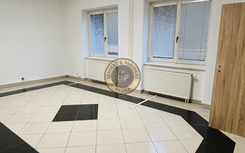 L&P | Kancelárske priestory na prenájom – Mlynská ulica