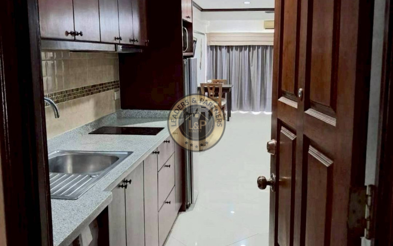 Thajsko-Pattaya-PhraTamNak-1 izbový apartmán-štúdio