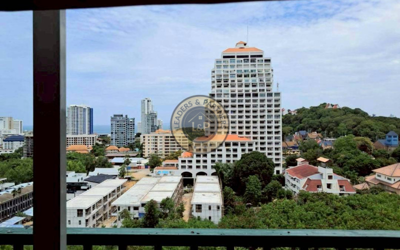 Thajsko-Pattaya-PhraTamNak-1 izbový apartmán-štúdio