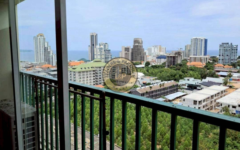 Thajsko-Pattaya-PhraTamNak-1 izbový apartmán-štúdio
