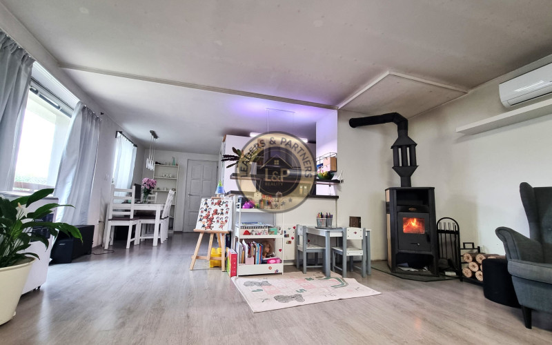 PREDAJ rodinný dom Rajka